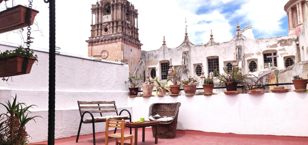 Loft Familial Cosy Apartment Guanajuato Exterior photo
